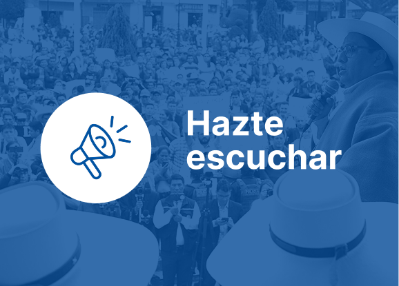 Hazte Escuchar
