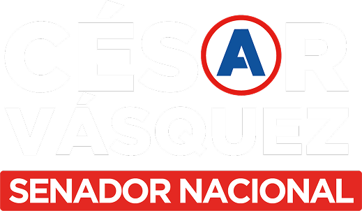 César Vásquez Título