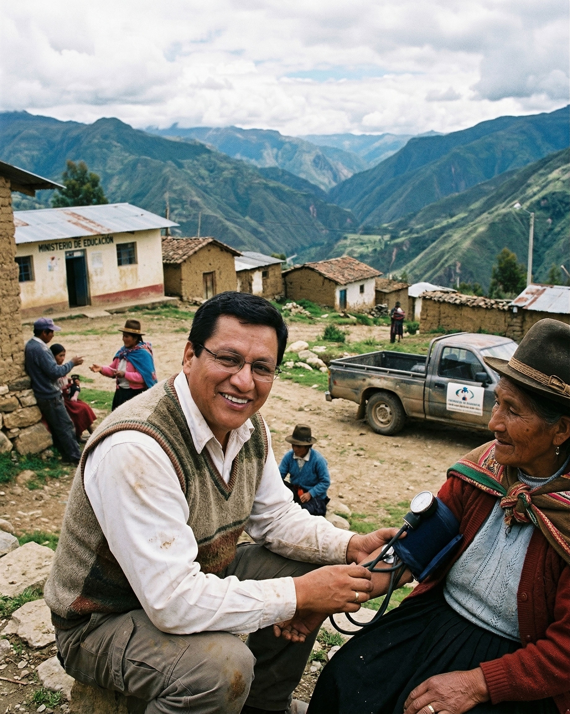 Experiencia Perú profundo