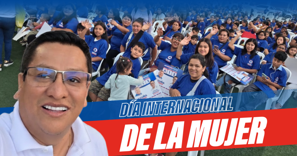 Día Internacional de la Mujer