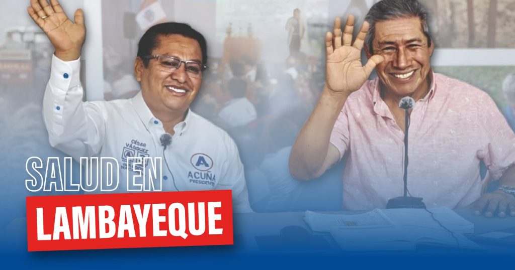 Salud en Lambayeque